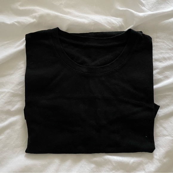 Men's Heavy Cotton Dropped Shoulder Tee - Picture 1 of 1